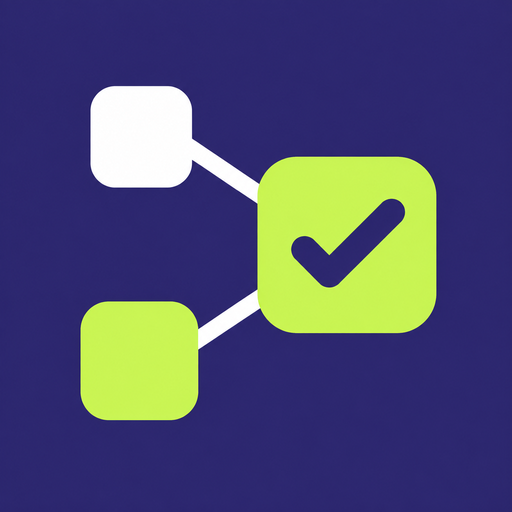 Agent Workshop Tamil - node and checkmark crest